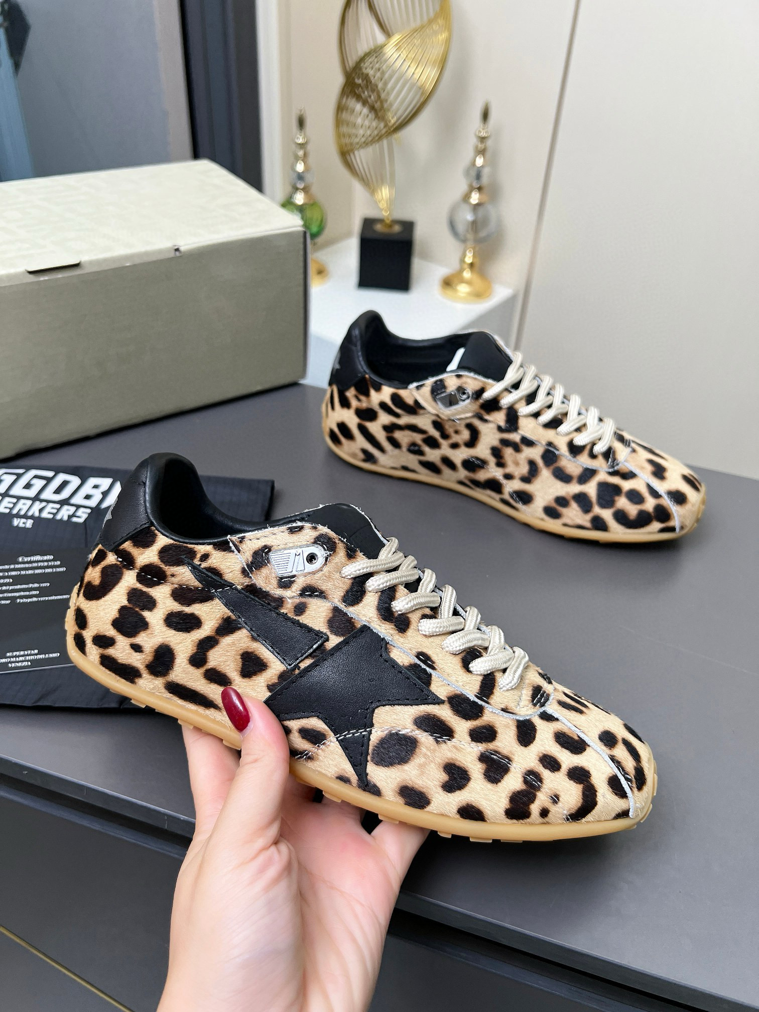 골든구스 3cm 신발 운동화 스니커즈