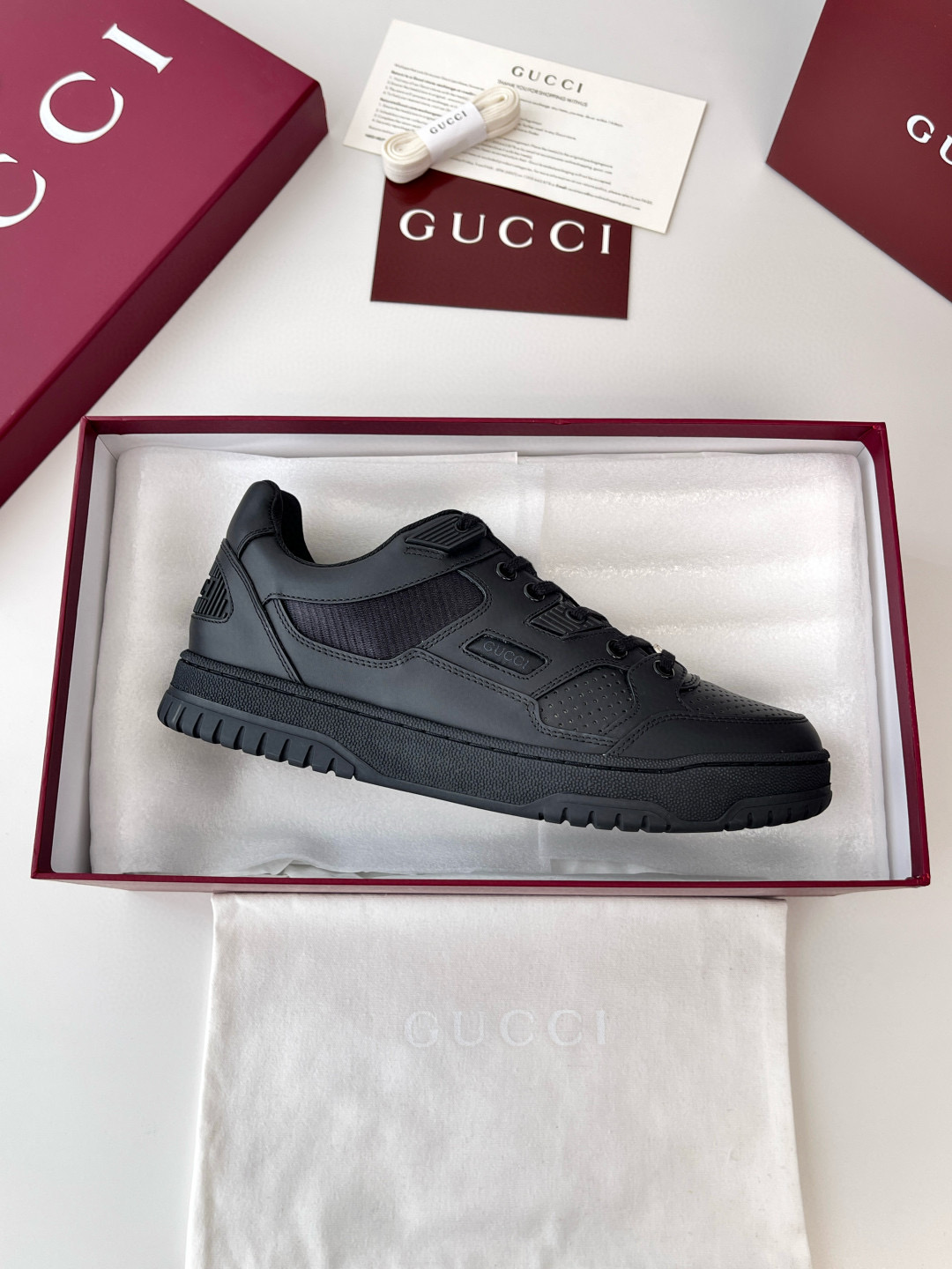 구찌 4cm 남녀공용 신발 운동화 스니커즈