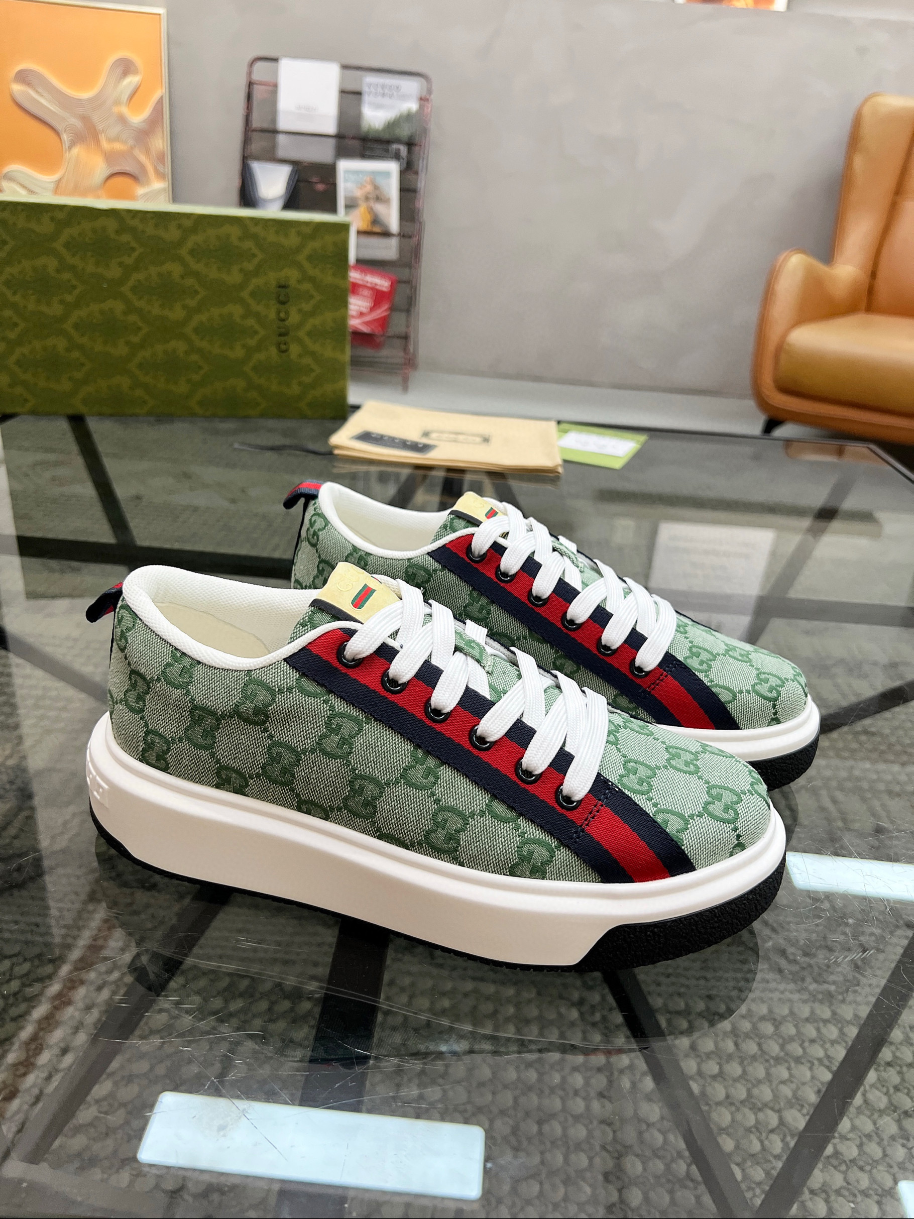 구찌 남자 신발 운동화 스니커즈