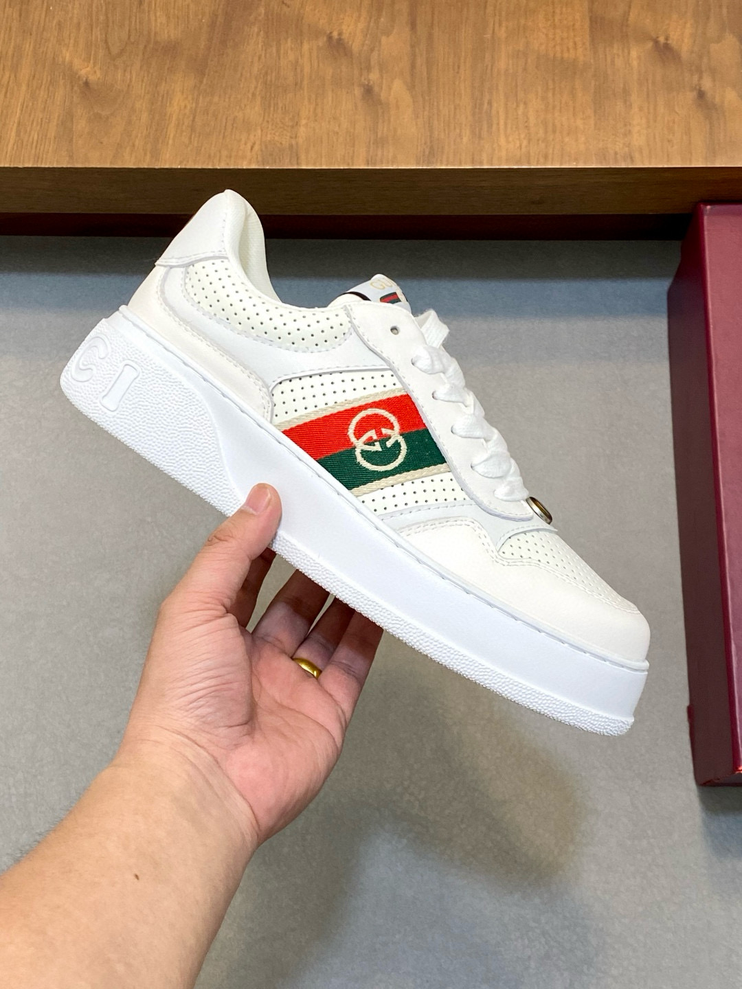 구찌 남자 신발 운동화 스니커즈