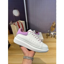 알렉산더 맥퀸 남녀공용 신발 운동화 스니커즈