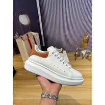 알렉산더 맥퀸 남녀공용 신발 운동화 스니커즈