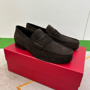 살바토레 페라가모 남자 신발 운동화 스니커즈