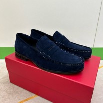 살바토레 페라가모 남자 신발 운동화 스니커즈