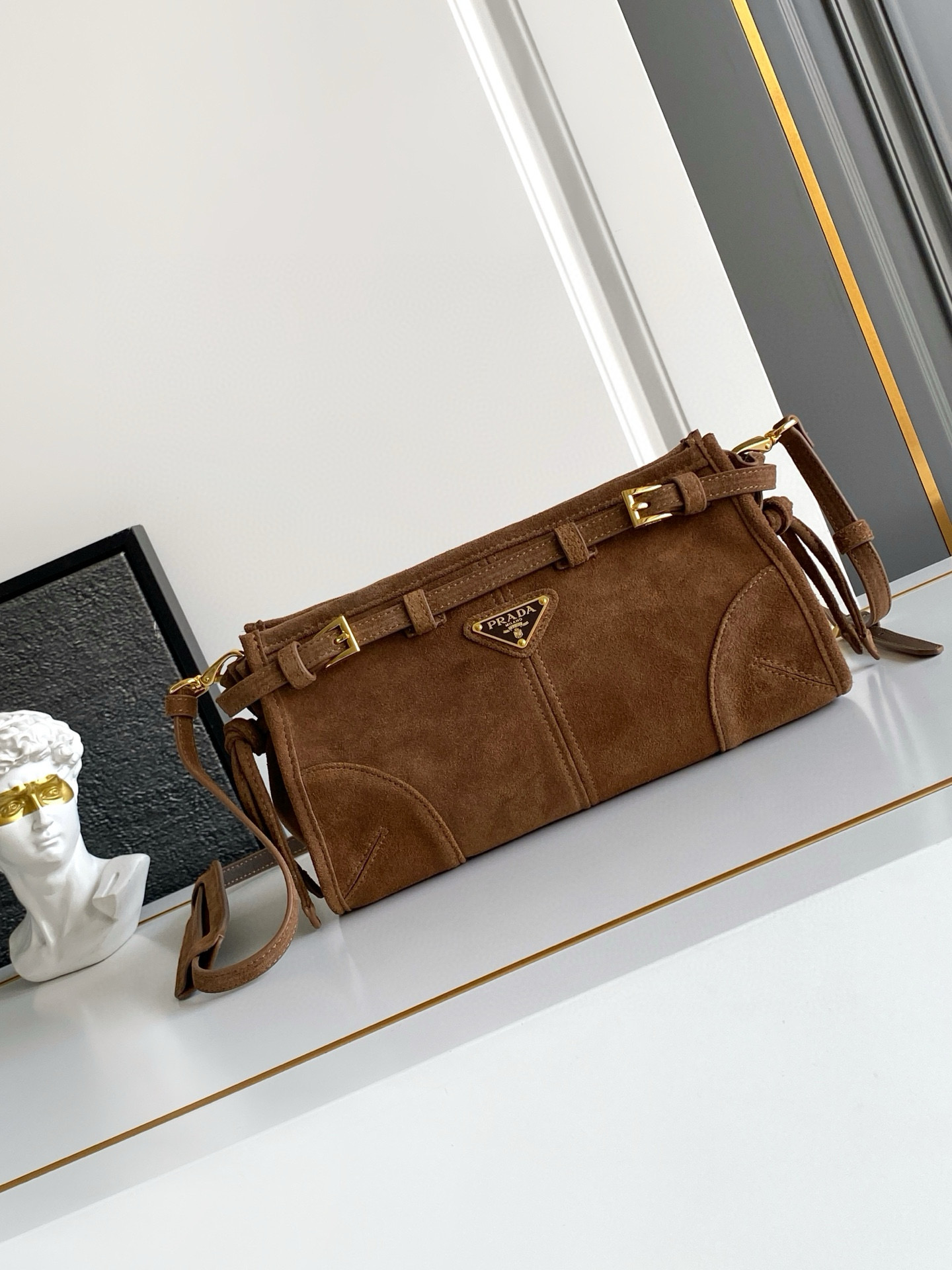 프라다 1BH215 여자가방