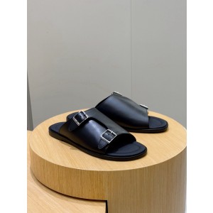 디올 남자 슬리퍼