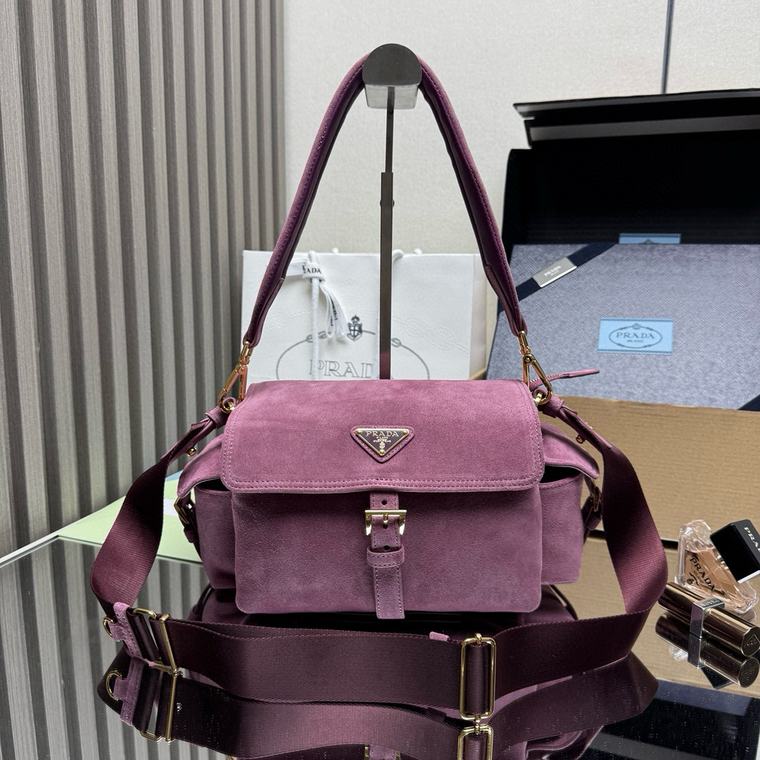프라다 1BD394 남녀공용가방