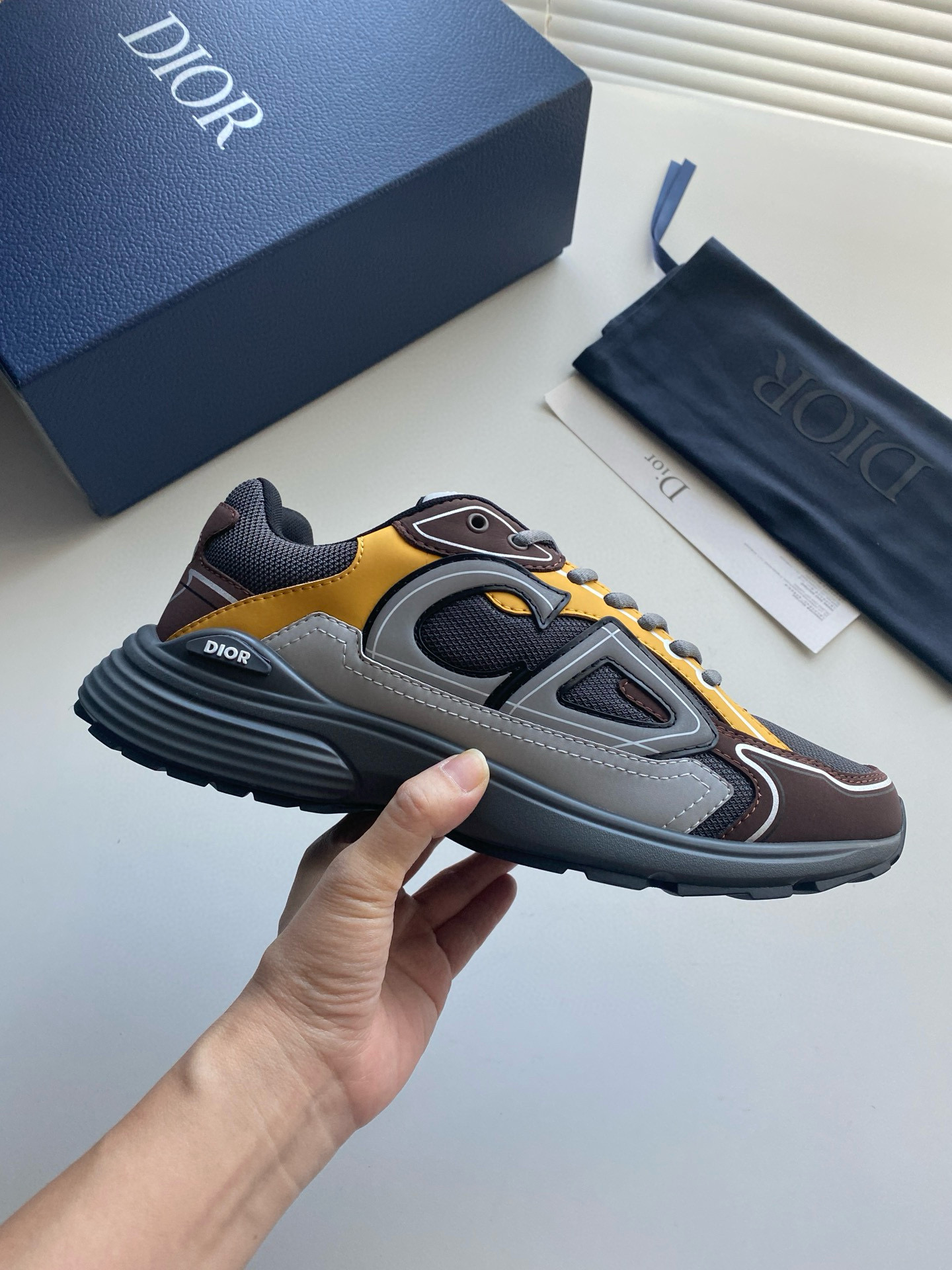 디올 남자 신발 운동화 스니커즈