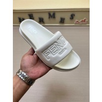 펜디 남자 슬리퍼