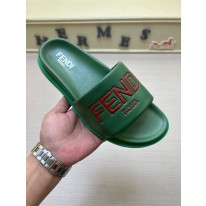 펜디 남자 슬리퍼