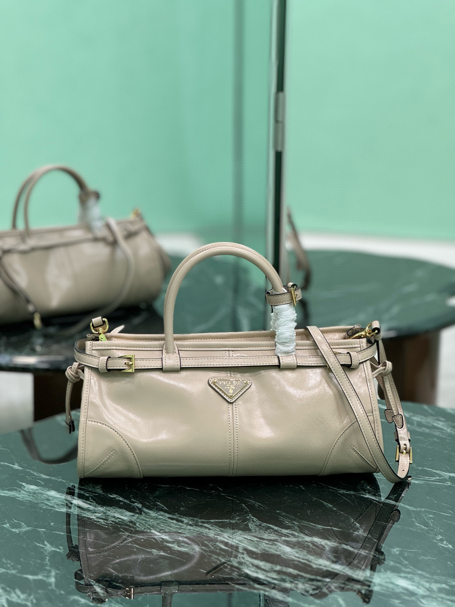 프라다 1BA426 스몰 여자가방