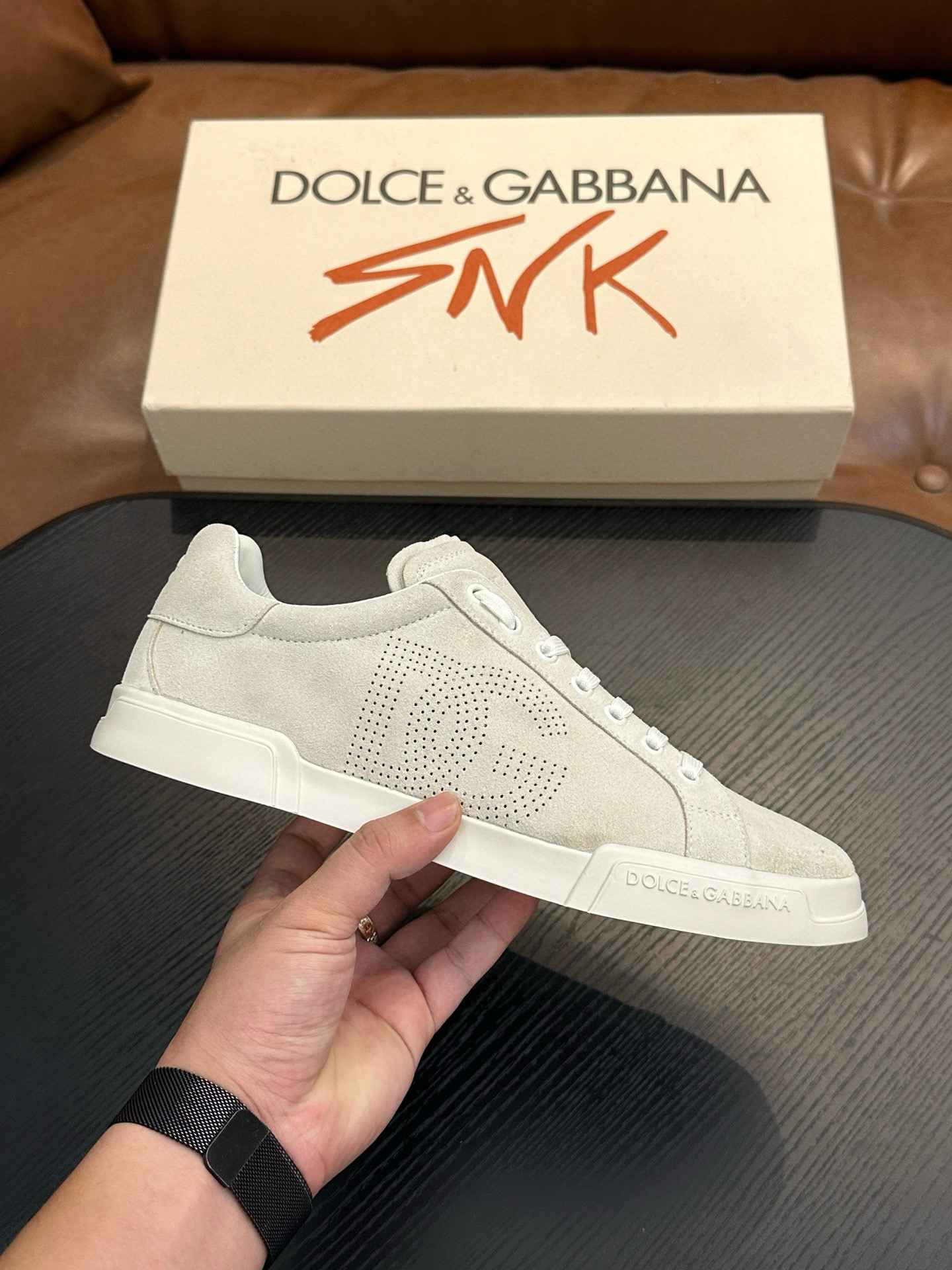 돌체앤가바나 남자 신발 운동화 스니커즈