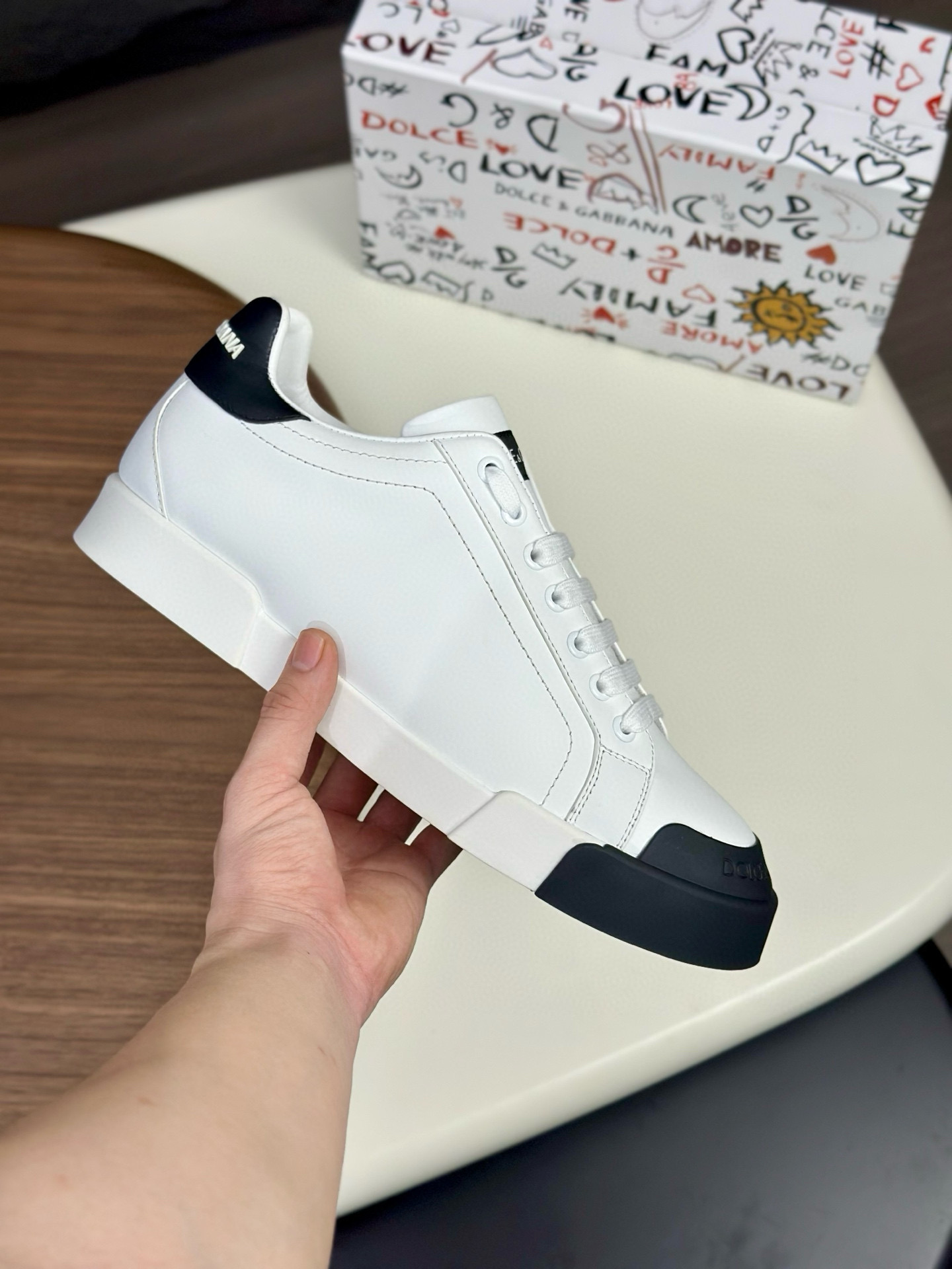 돌체앤가바나 남자 신발 운동화 스니커즈