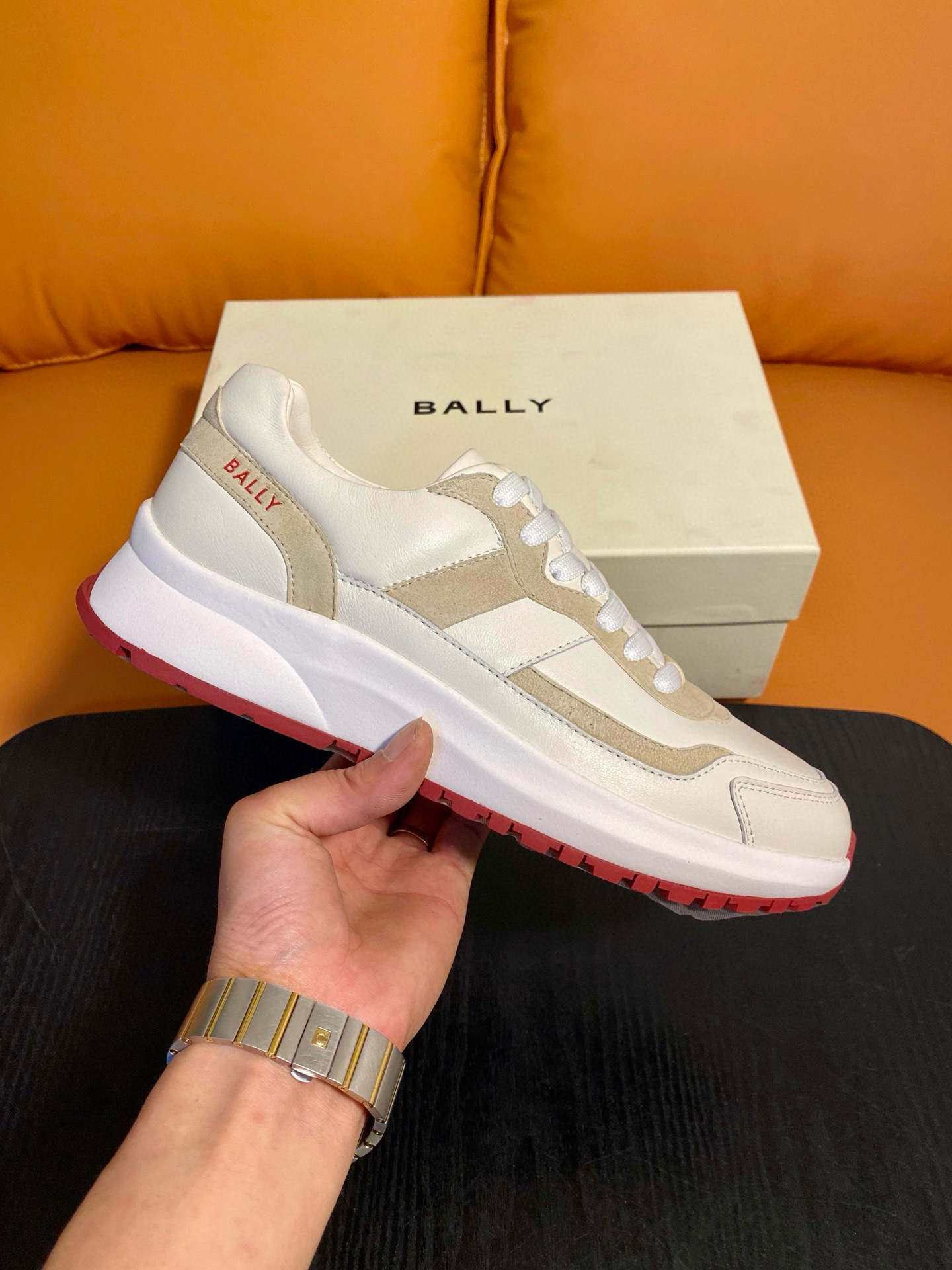 발리 남자 신발 운동화 스니커즈