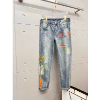 루이비통 남자 청바지