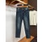 루이비통 남자 청바지