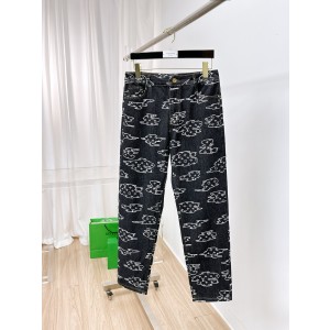 루이비통 남자 청바지