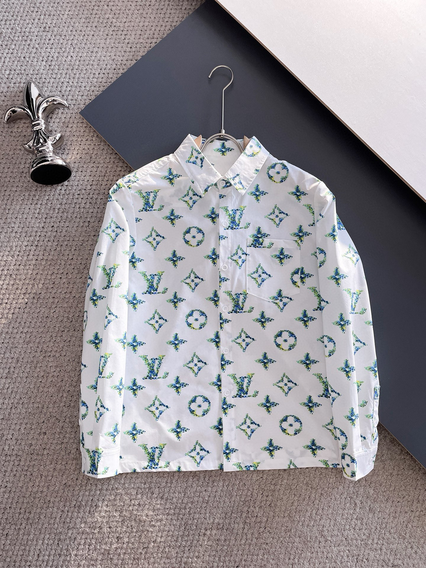 루이비통 남자 셔츠