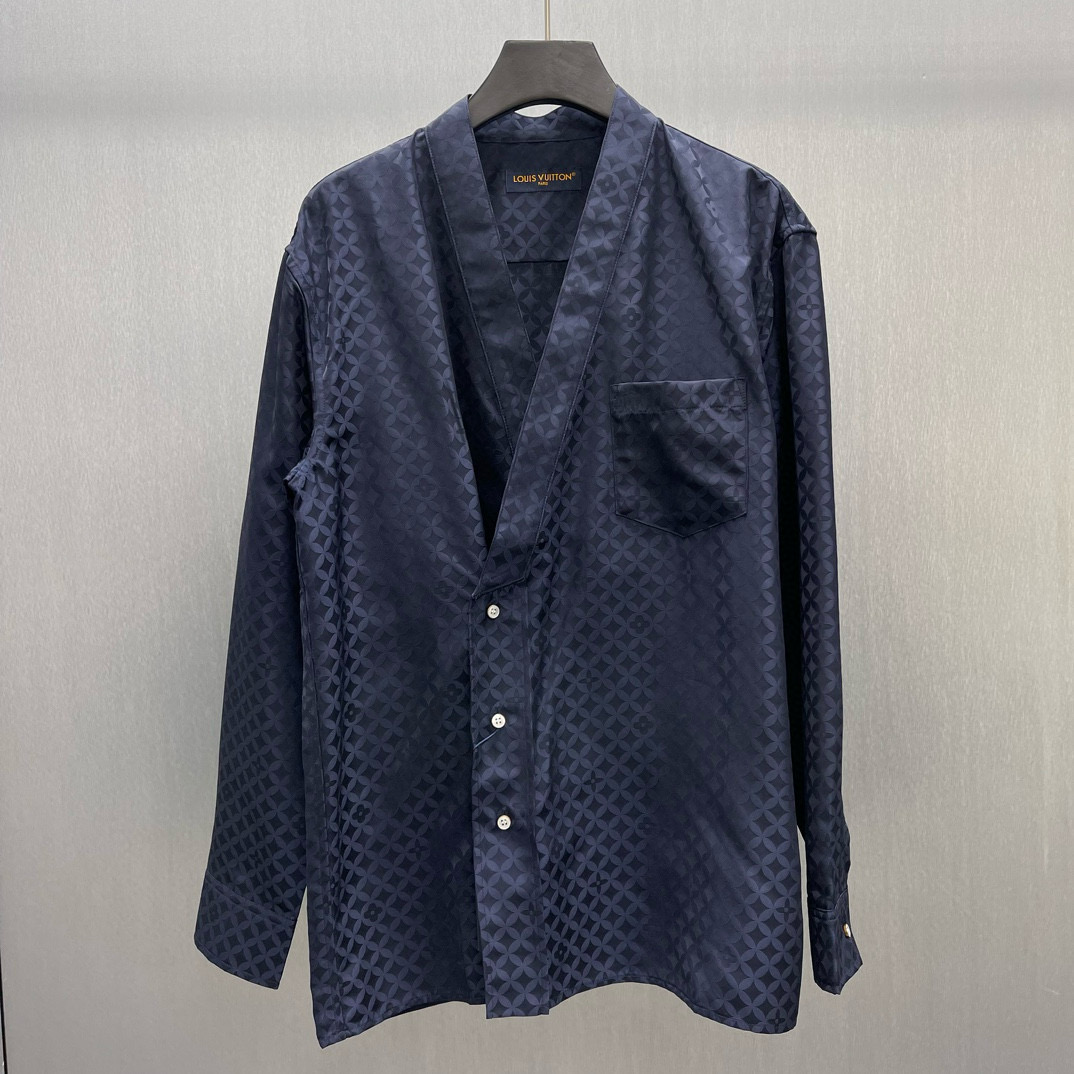 루이비통 남자 셔츠