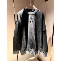 스톤아일랜드 남자 맨투맨 후드티