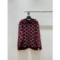 구찌 여자 가디건