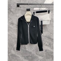 샤넬 여자 후드티 맨투맨