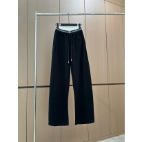 샤넬 2컬러 여자 바지