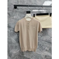 미우미우 여자 반팔