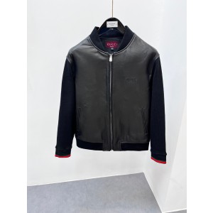 구찌 양가죽 자켓