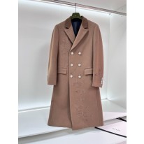 에르메스 양모 코트