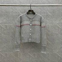 톰브라운 여자 가디건