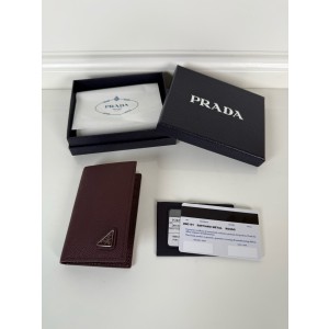 프라다 2MC101 남녀공용 카드지갑 머니클립