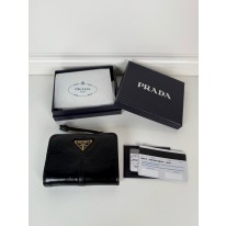 프라다 1ML018 남녀공용 반지갑