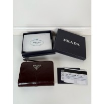 프라다 1ML018 남녀공용 반지갑