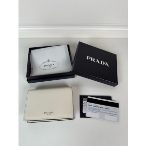 프라다 1MV021 남녀공용 반지갑