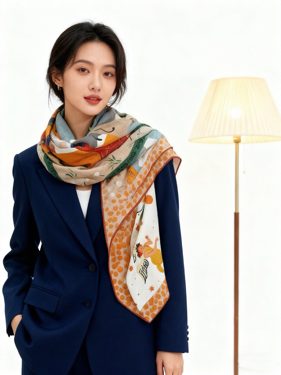 에르메스 스카프