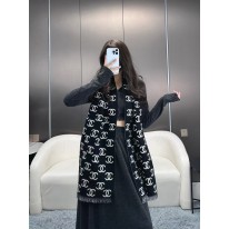 샤넬 스카프