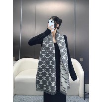 샤넬 스카프