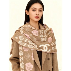 샤넬 스카프