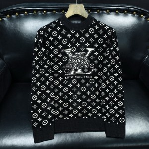 루이비통 남자 니트