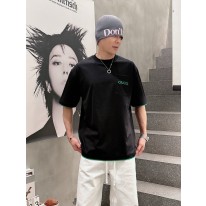 구찌 남자 반팔티