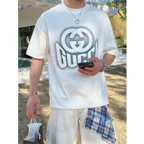 구찌 남자 반팔티