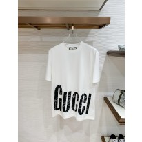 구찌 남자 반팔티