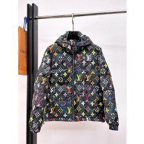 루이비통 남자 패딩