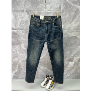 구찌 남자 청바지