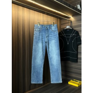 구찌 남자 청바지