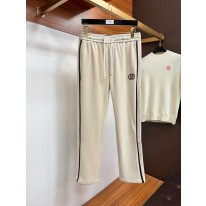 구찌 3컬러 남자 바지