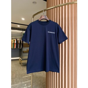 버버리 남자 반팔티