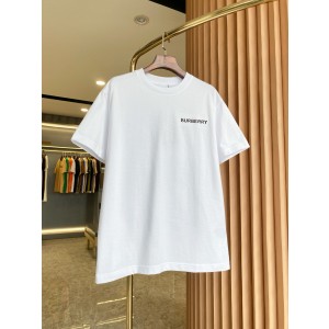 버버리 남자 반팔티