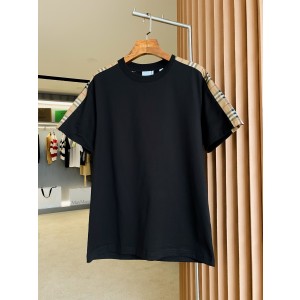 버버리 남자 반팔티